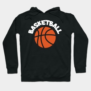 Basketball Hoodie